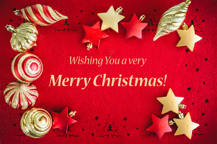 Merry Christmas from the team at RC Electrical